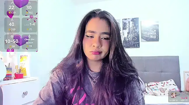 valeryvegas 2 online show from February 8, 1:22 am