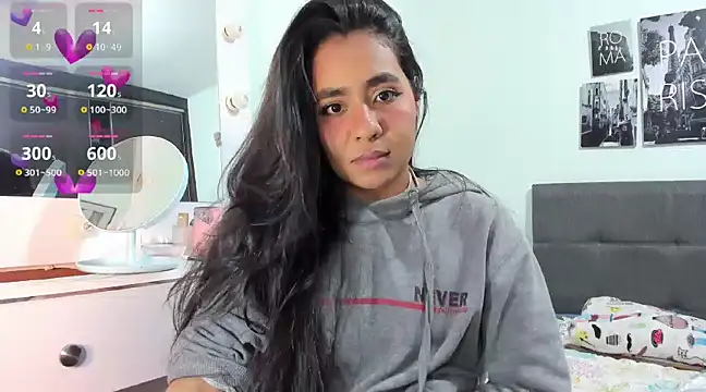 valeryvegas 2 online show from February 13, 3:18 am