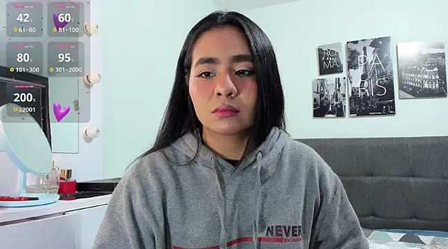 valeryvegas 2 online show from February 14, 4:04 am