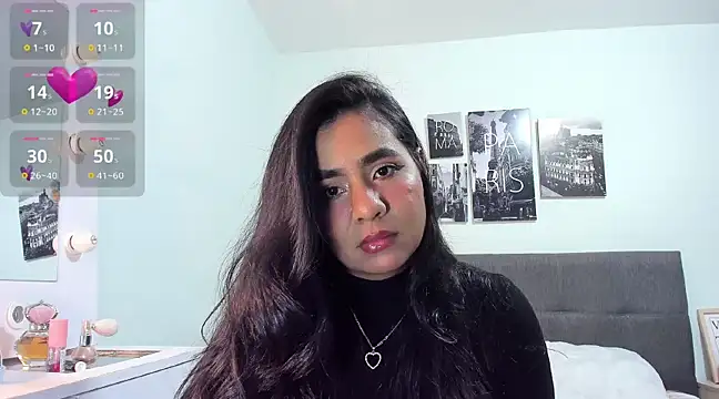 valeryvegas 2 online show from February 21, 2:50 am