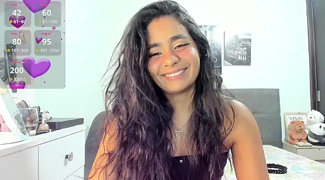 valeryvegas 2 online show from February 25, 2:25 am