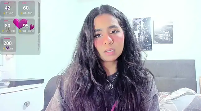 valeryvegas 2 online show from February 26, 3:10 am