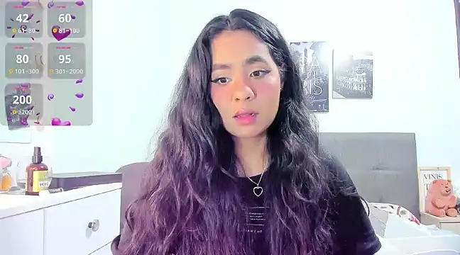 valeryvegas 2 online show from February 27, 3:14 am