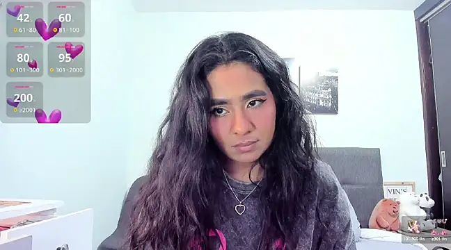 valeryvegas 2 online show from March 10, 2:50 am