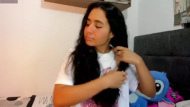 valeryvegas 2 online show from October 21, 2:23 am