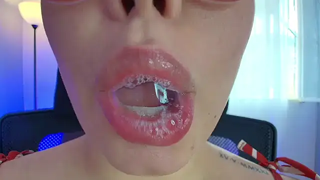 lisbet21x online show from February 7, 6:56 pm