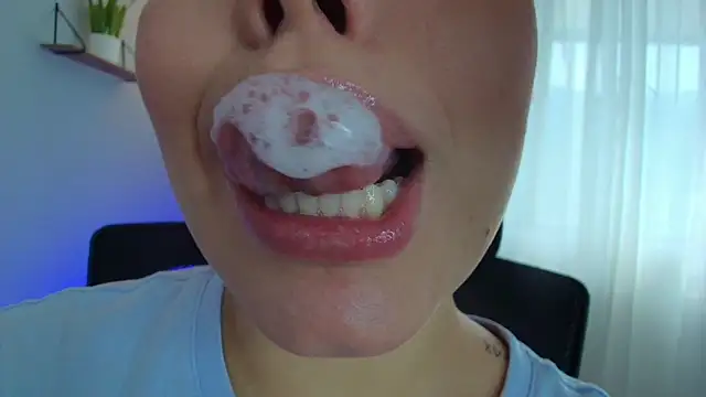 lisbet21x online show from February 21, 2:38 pm