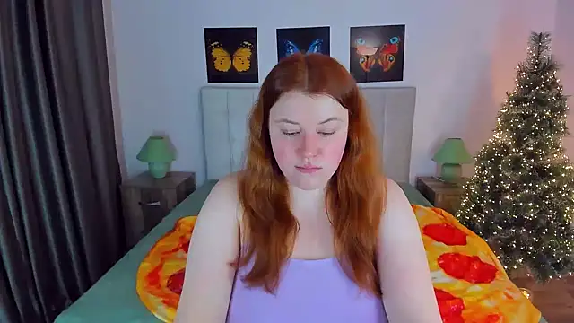 PolinaSalvatore online show from December 20, 8:45 pm