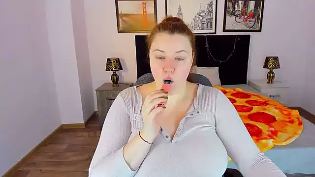 PolinaSalvatore online show from January 10, 7:46 am