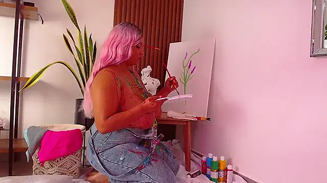 Kenya--Buhle online show from January 31, 6:03 pm