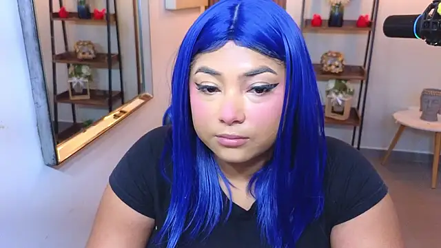 Snapshot of Kenya--Buhle chatting on February 26, 12:15 pm Kenya--Buhle online show from February 26, 12:15 pm