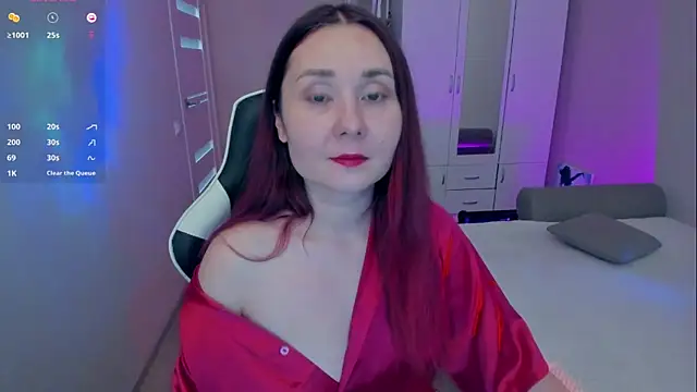 Devil Mixi online show from December 22, 3:20 pm