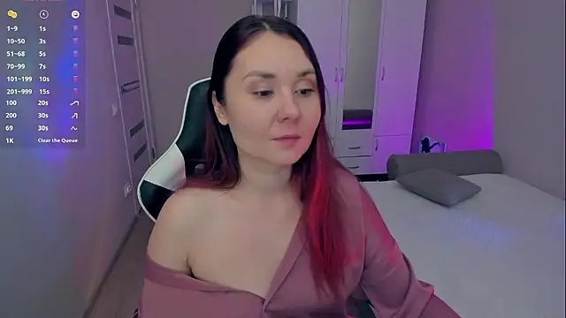 Devil Mixi online show from January 11, 7:41 pm