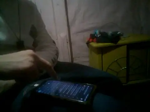 Wero4200 online show from October 12, 9:08 am