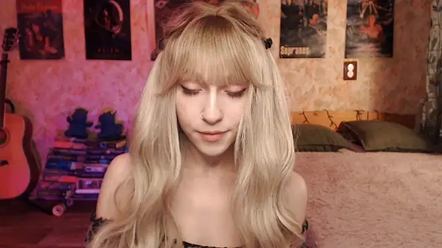 Friendly Ellie online show from March 2, 12:09 am