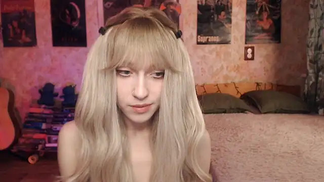 Friendly Ellie online show from March 21, 12:18 am