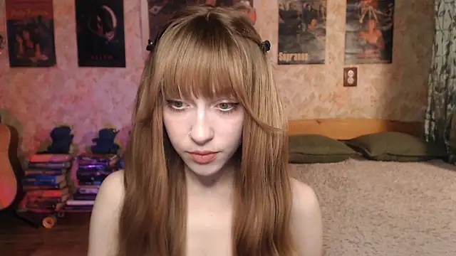 Friendly Ellie online show from March 1, 12:23 am