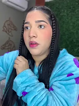 Amandanauty online show from January 3, 10:08 pm