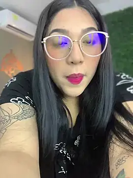 Amandanauty online show from January 12, 3:07 am