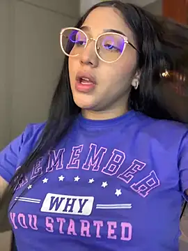 Amandanauty online show from January 13, 2:07 am