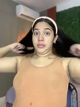 Amandanauty online show from January 18, 8:51 pm