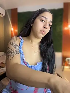 Amandanauty online show from February 25, 4:11 am