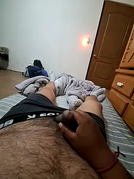 Calamaco07 online show from October 8, 5:27 am