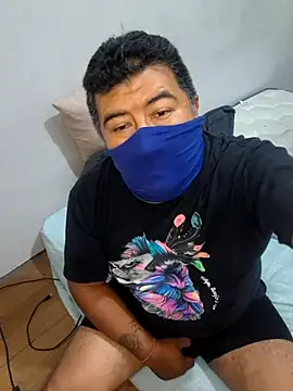 Calamaco07 online show from December 14, 6:52 am