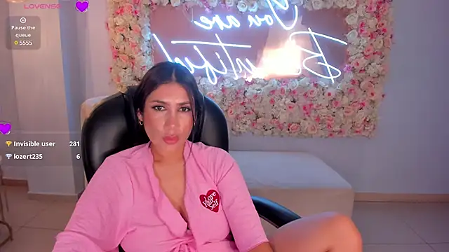 MarieJaneX online show from February 24, 4:47 pm