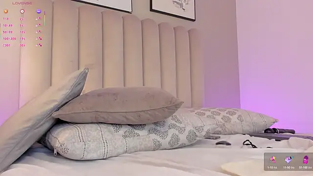 dulcepatersson1  online show from March 4, 5:32 am