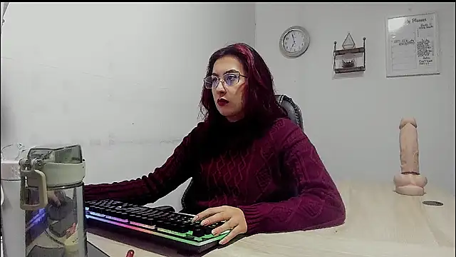 Scarlett Sen online show from January 30, 2:04 pm