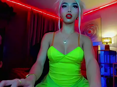 Amethyst ts online show from December 21, 7:54 pm