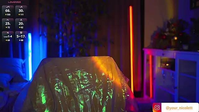 Your Nicolett online show from February 13, 4:43 am