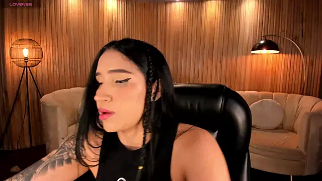 NickyLawson online show from October 9, 3:59 am