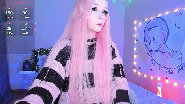 Misty Shadow online show from February 9, 7:51 pm