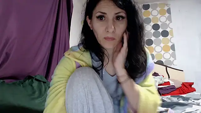 sexyevalove online show from February 20, 11:05 pm