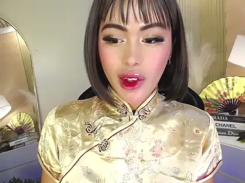 Snapshot of HeavenlyStar chatting on January 28, 5:03 pm HeavenlyStar online show from January 28, 5:03 pm