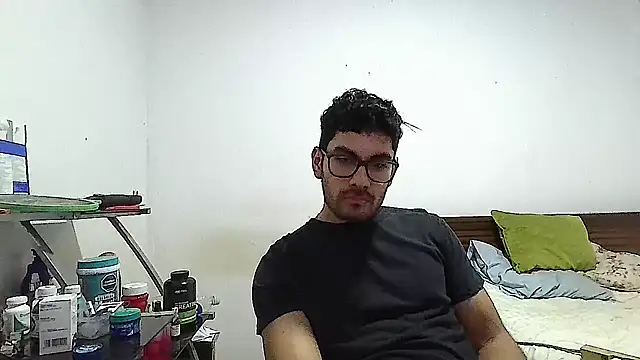 x-sebastian online show from December 1, 11:47 pm