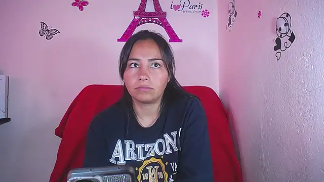 hanna girl21 online show from March 12, 7:06 pm