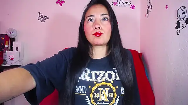 hanna girl21 online show from March 20, 7:04 pm