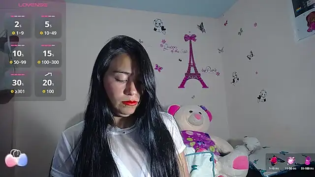 hanna girl21 online show from September 28, 2:50 am