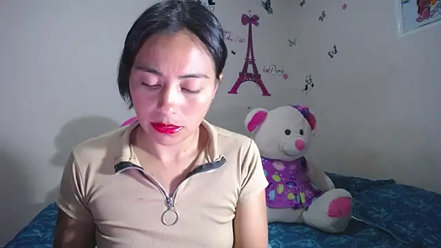 hanna girl21 online show from April 11, 1:43 am