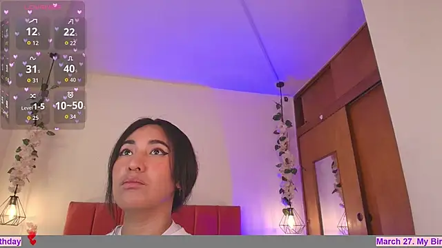 Athompzon online show from March 20, 11:26 am