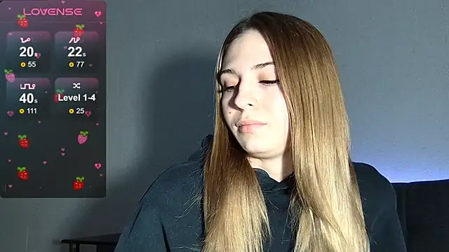 LovelyKatea online show from February 22, 11:24 am