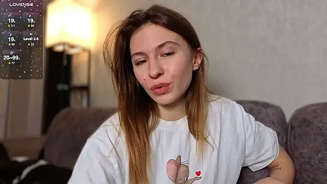 LovelyKatea online show from February 22, 1:09 pm