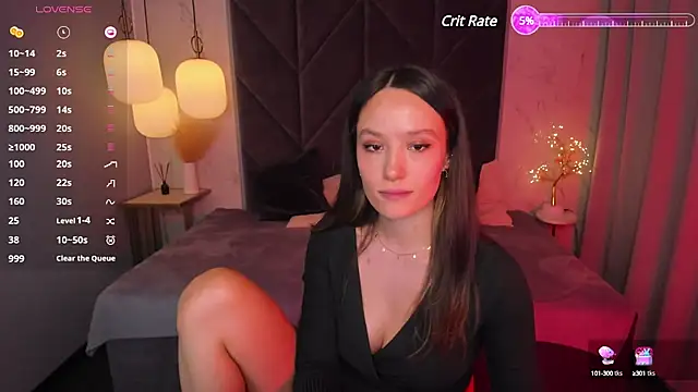 AgnesGoddess online show from January 17, 10:01 pm