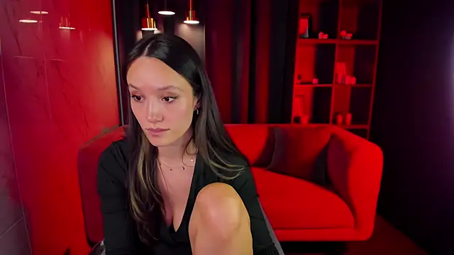 AgnesGoddess online show from January 25, 1:32 am