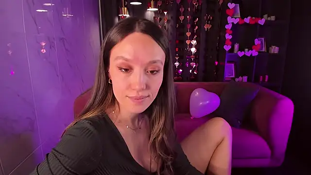 AgnesGoddess online show from February 13, 3:18 am