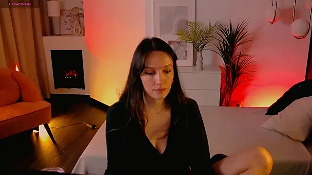 AgnesGoddess online show from October 1, 7:47 am