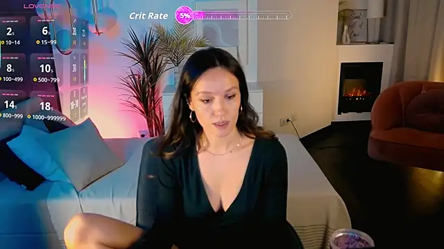 AgnesGoddess online show from October 19, 6:47 am